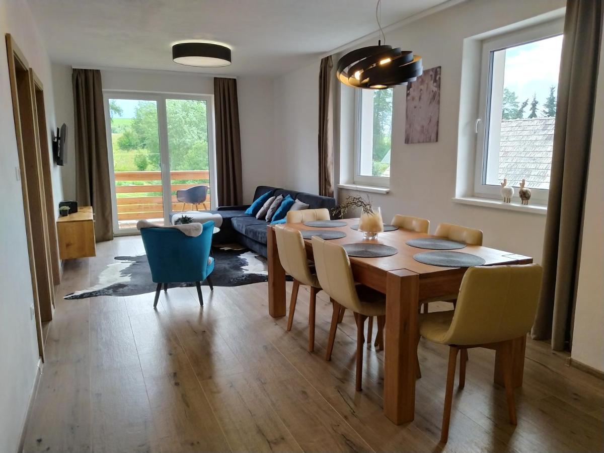Villa Liptovmara Izipovce Экстерьер фото