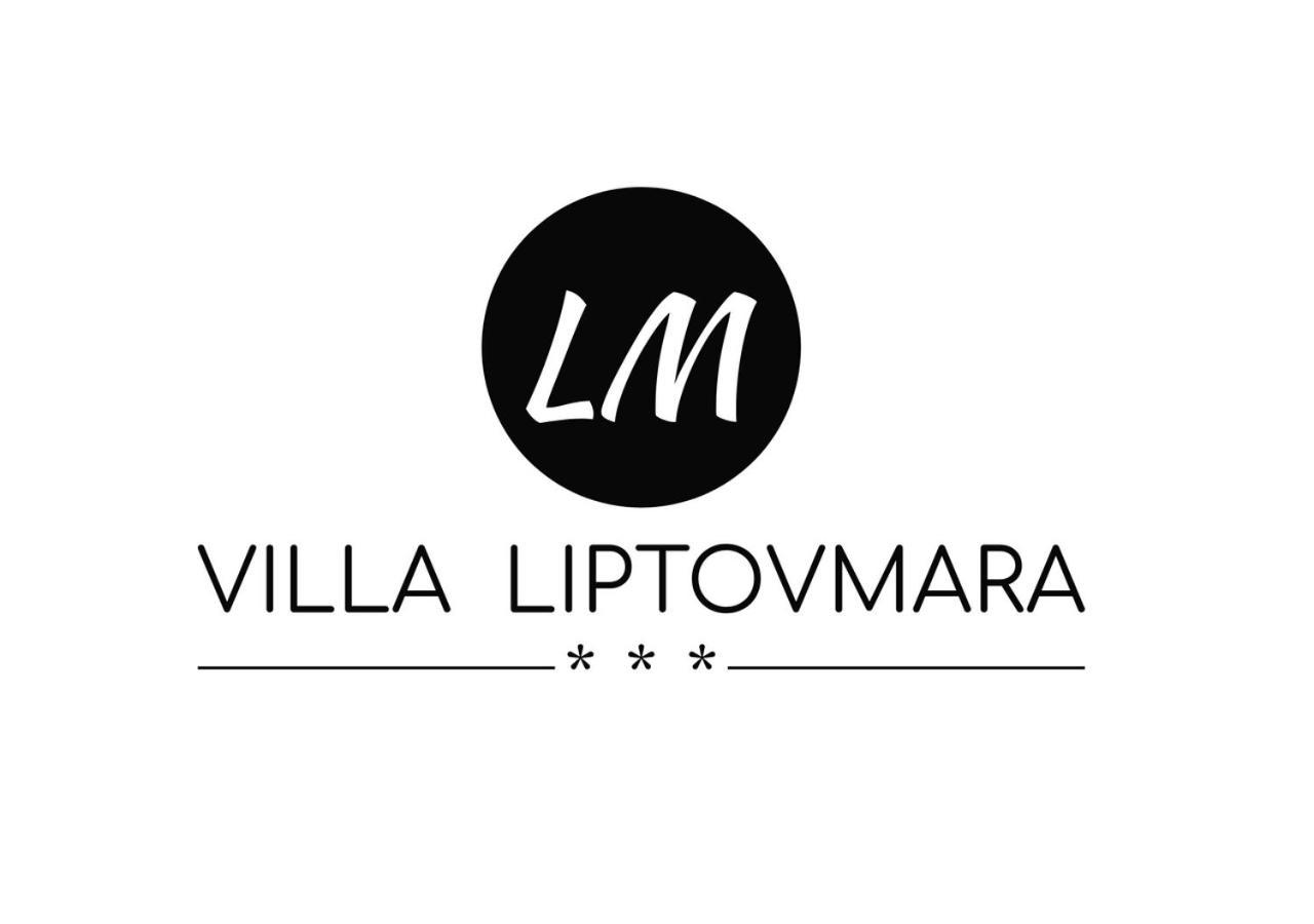 Villa Liptovmara Izipovce Экстерьер фото