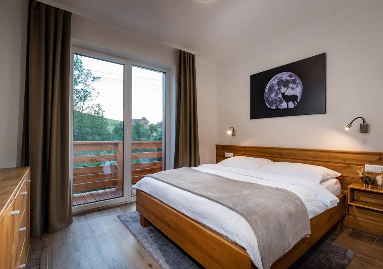 Villa Liptovmara Izipovce Экстерьер фото