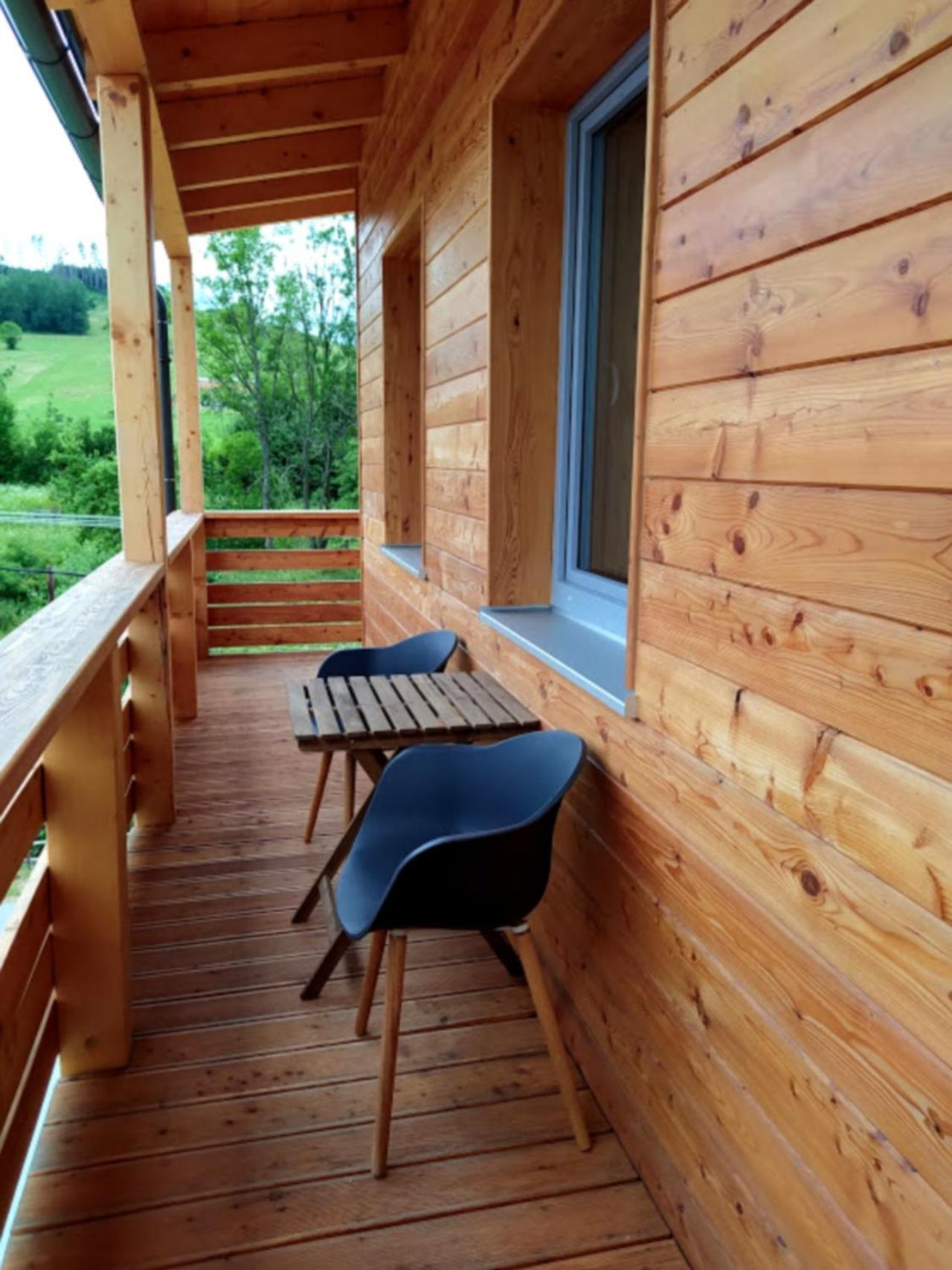 Villa Liptovmara Izipovce Номер фото
